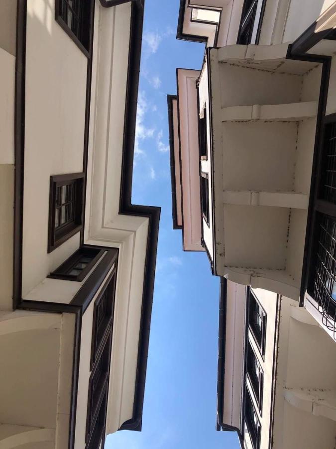 Apartments Lapidarium Οχρίδα Εξωτερικό φωτογραφία