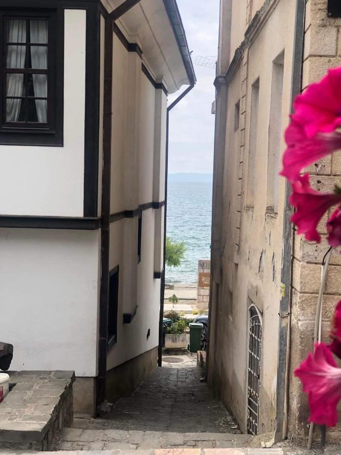 Apartments Lapidarium Οχρίδα Εξωτερικό φωτογραφία