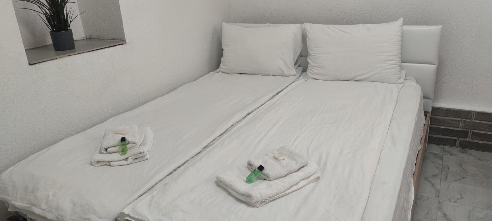 Apartments Lapidarium Οχρίδα Εξωτερικό φωτογραφία