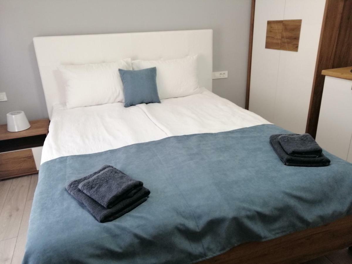 Apartments Lapidarium Οχρίδα Εξωτερικό φωτογραφία