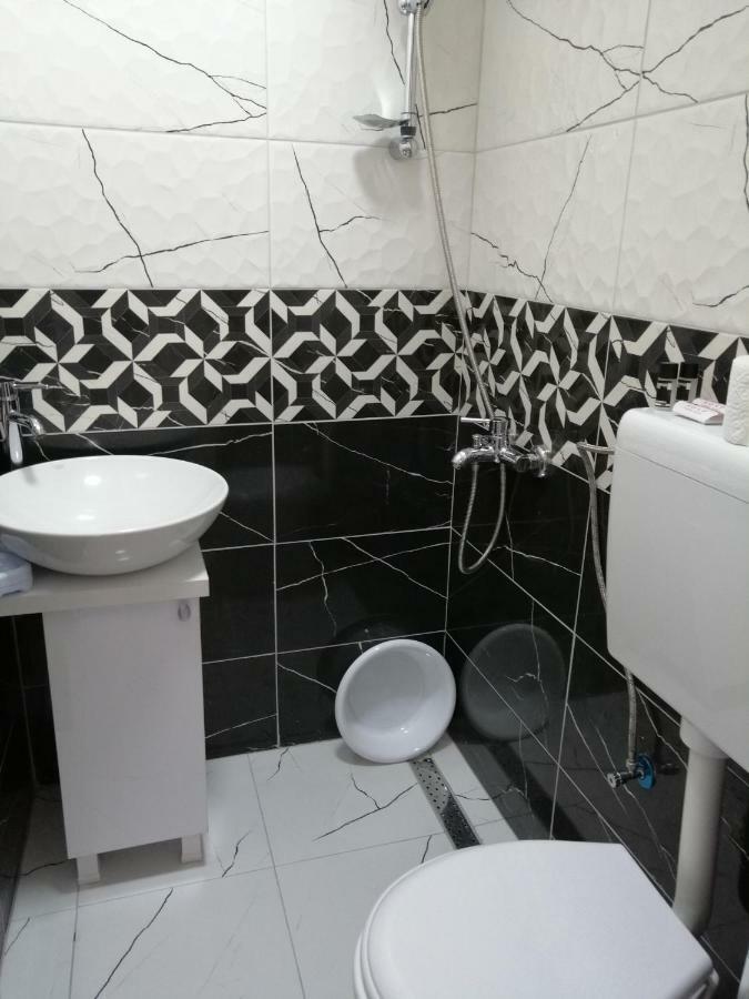 Apartments Lapidarium Οχρίδα Εξωτερικό φωτογραφία