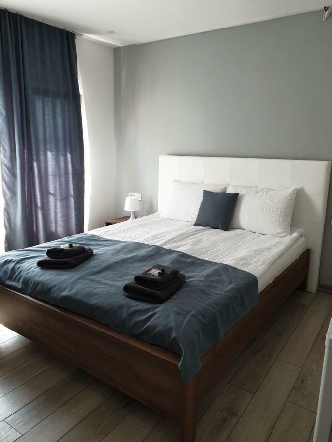 Apartments Lapidarium Οχρίδα Εξωτερικό φωτογραφία
