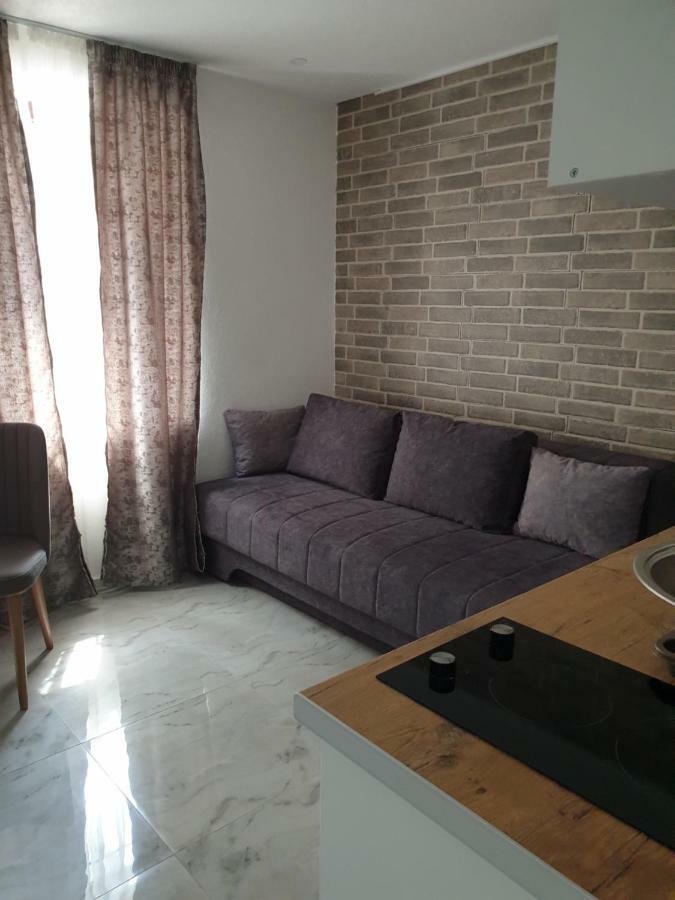 Apartments Lapidarium Οχρίδα Εξωτερικό φωτογραφία