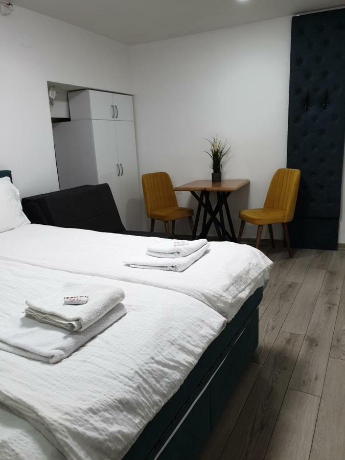 Apartments Lapidarium Οχρίδα Εξωτερικό φωτογραφία