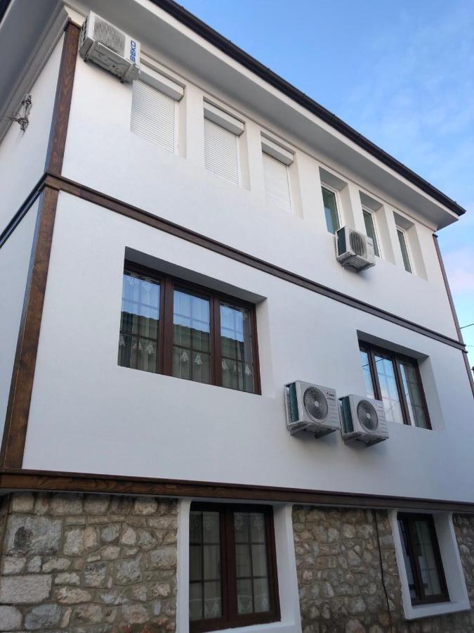Apartments Lapidarium Οχρίδα Εξωτερικό φωτογραφία