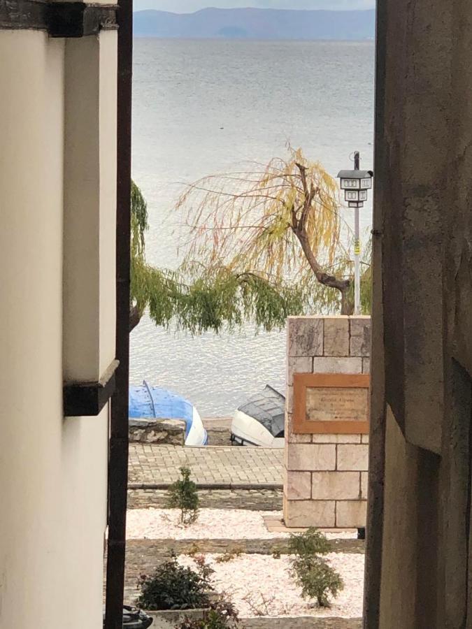 Apartments Lapidarium Οχρίδα Εξωτερικό φωτογραφία